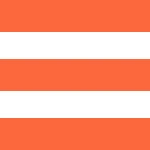 Çorap Tiger Stripe resmi